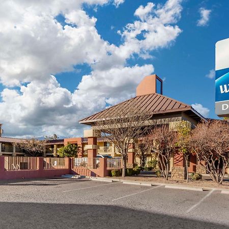 Best Western Desert Inn Safford Extérieur photo