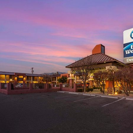 Best Western Desert Inn Safford Extérieur photo