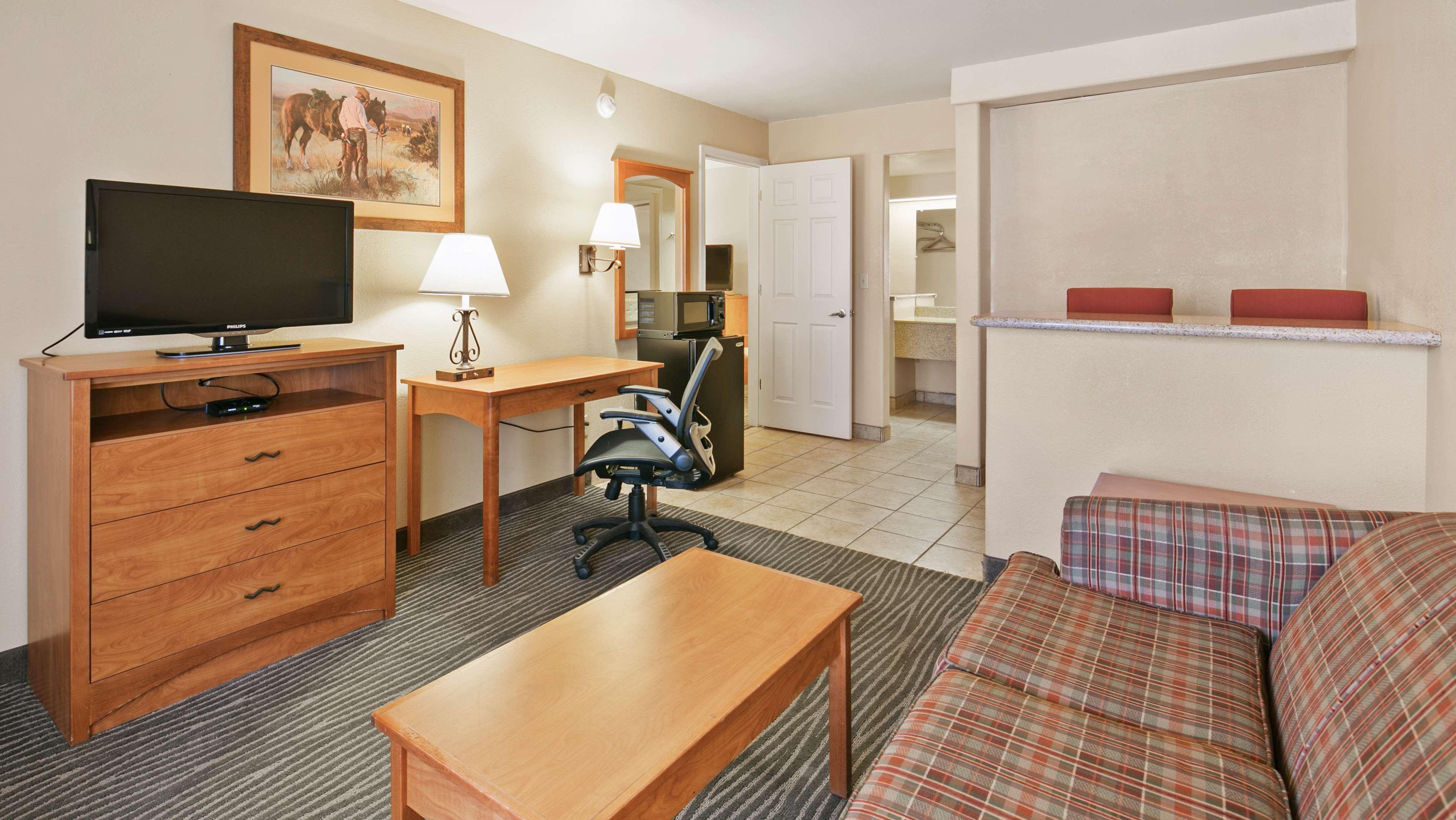 Best Western Desert Inn Safford Extérieur photo