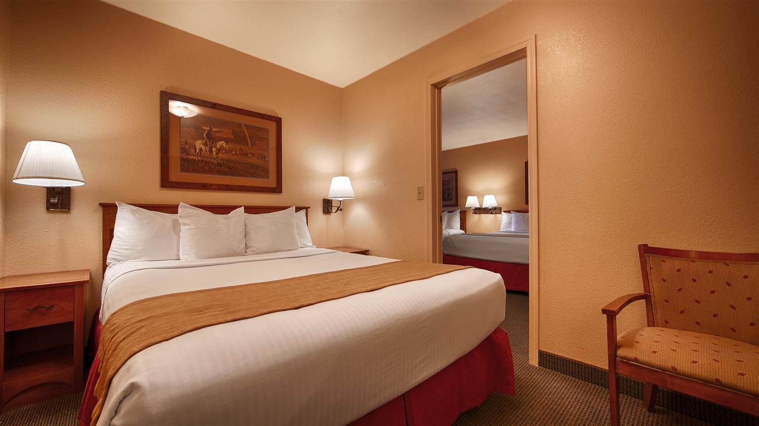 Best Western Desert Inn Safford Extérieur photo