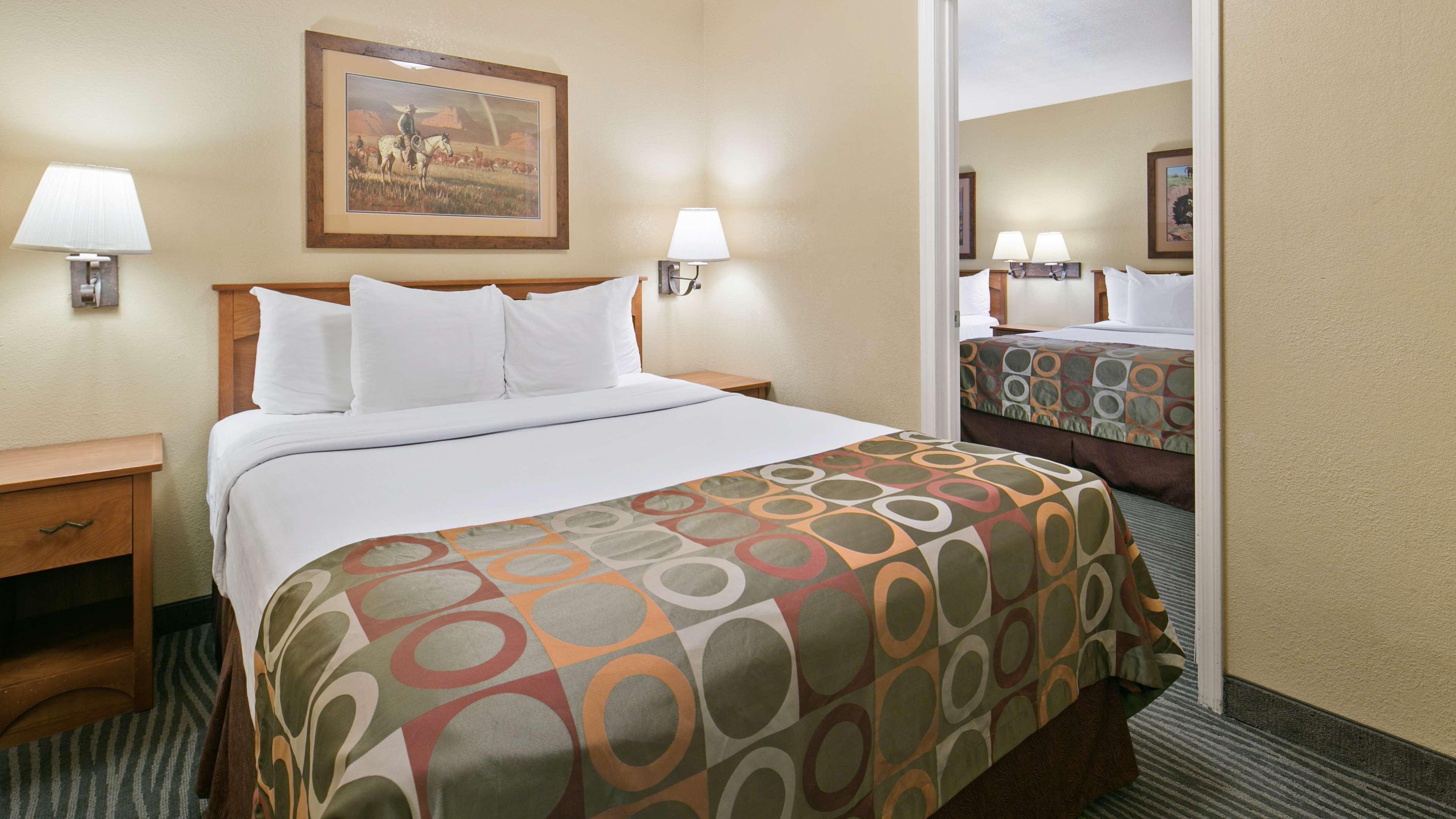 Best Western Desert Inn Safford Extérieur photo