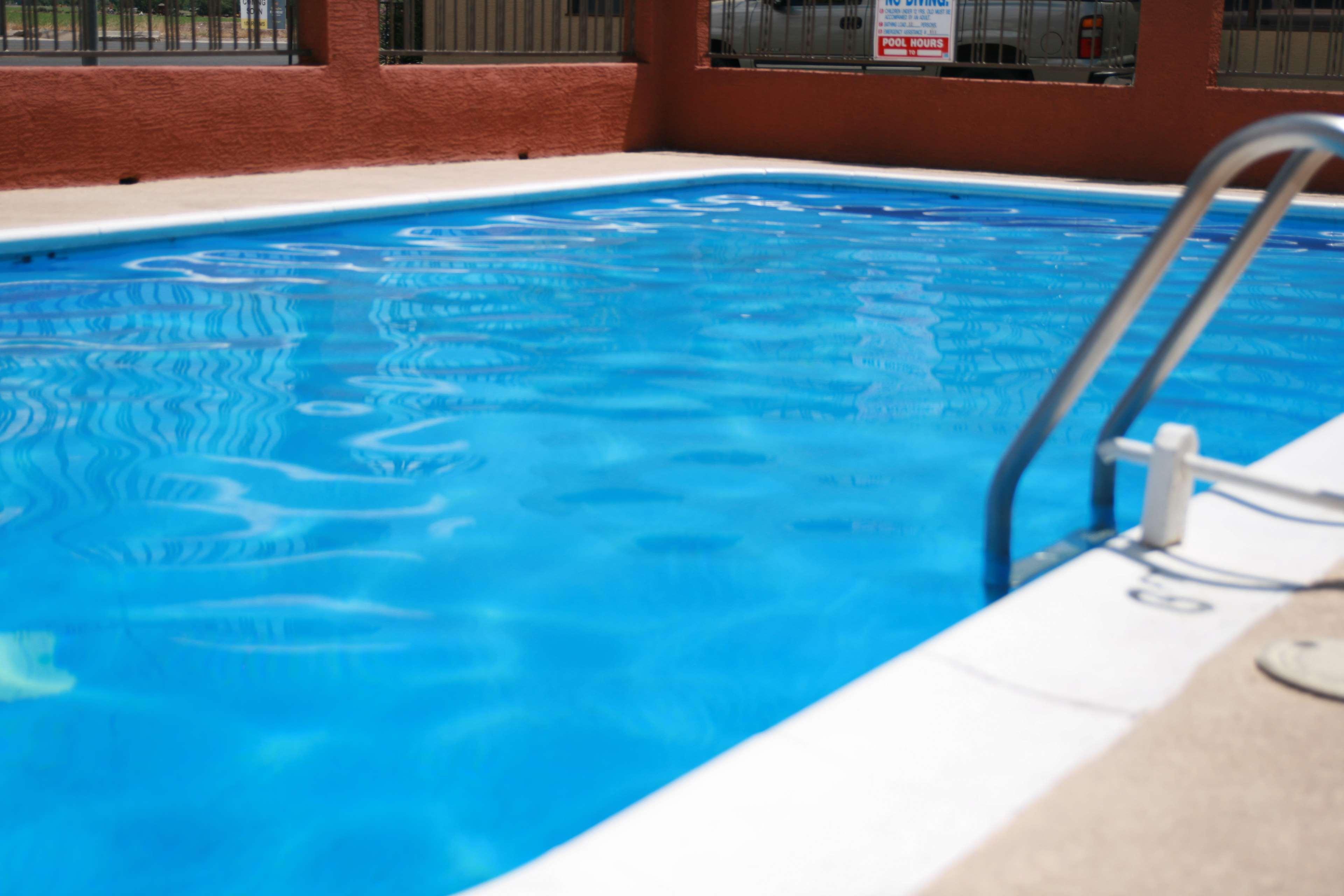 Best Western Desert Inn Safford Extérieur photo