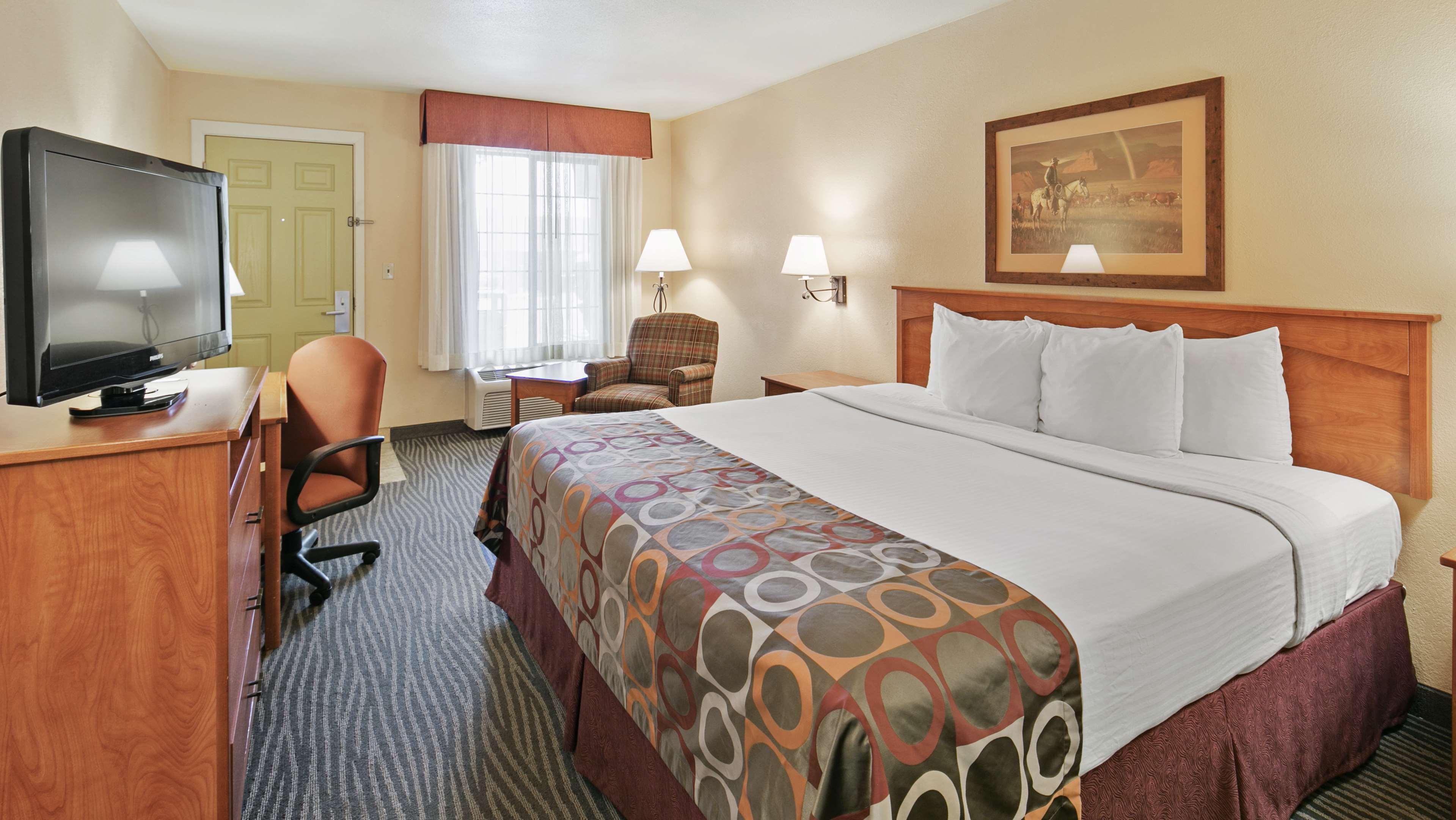 Best Western Desert Inn Safford Extérieur photo