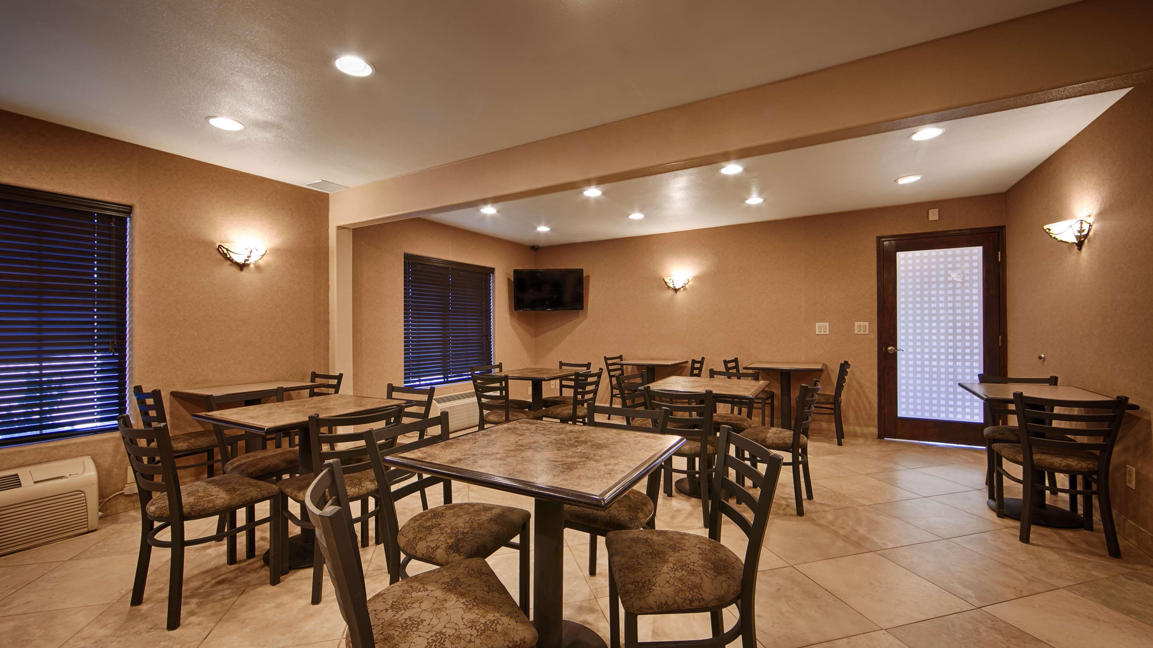 Best Western Desert Inn Safford Extérieur photo