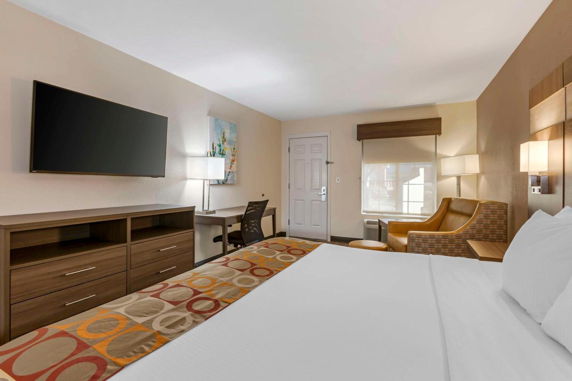 Best Western Desert Inn Safford Extérieur photo