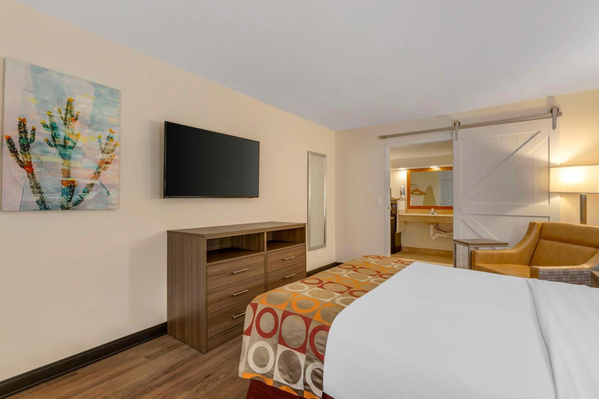 Best Western Desert Inn Safford Extérieur photo