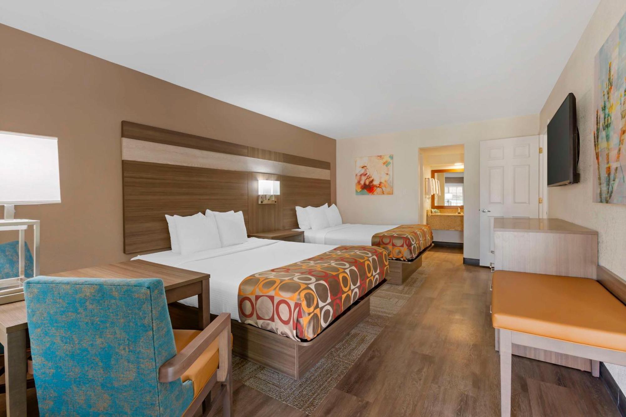 Best Western Desert Inn Safford Extérieur photo