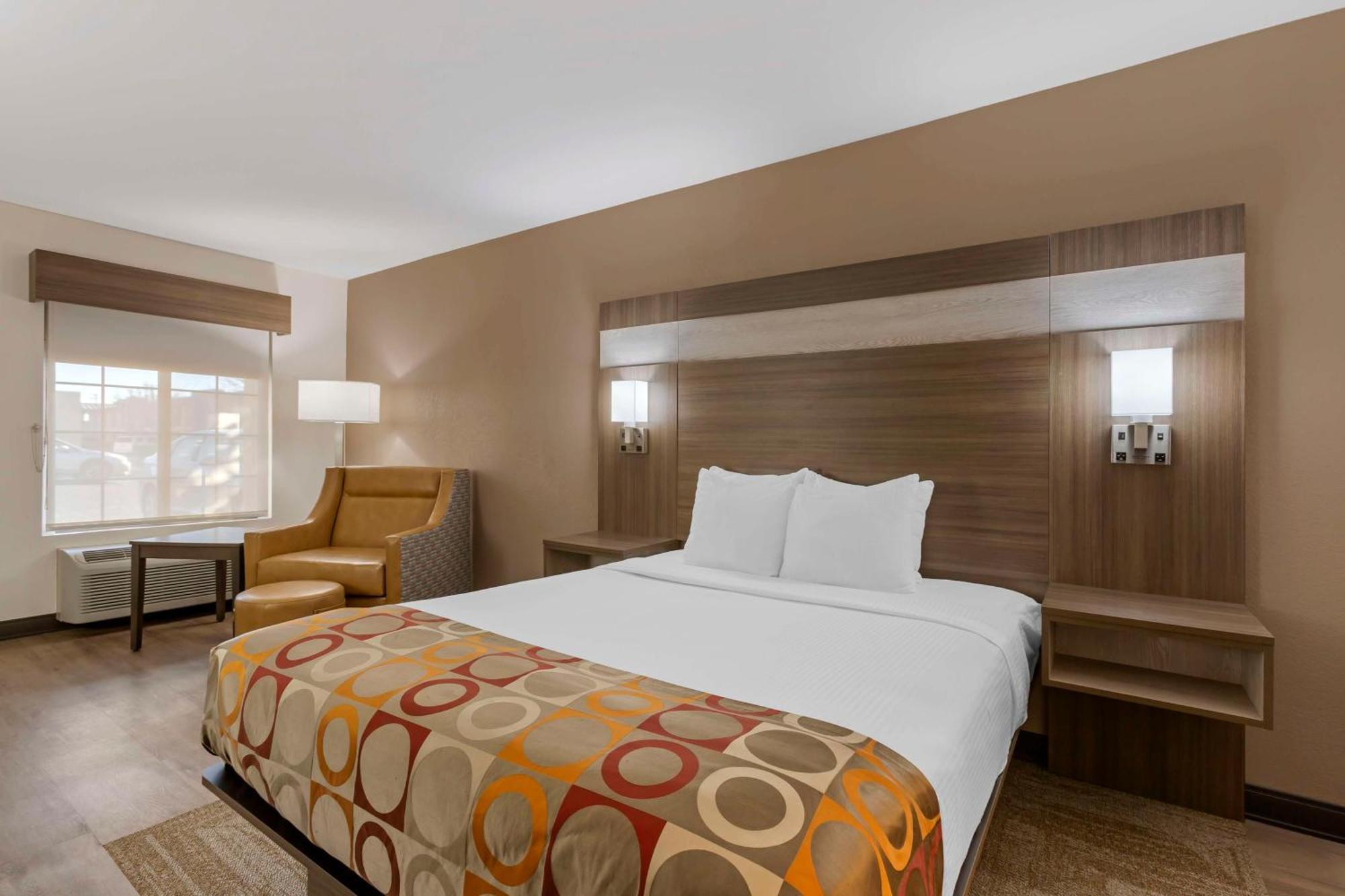 Best Western Desert Inn Safford Extérieur photo