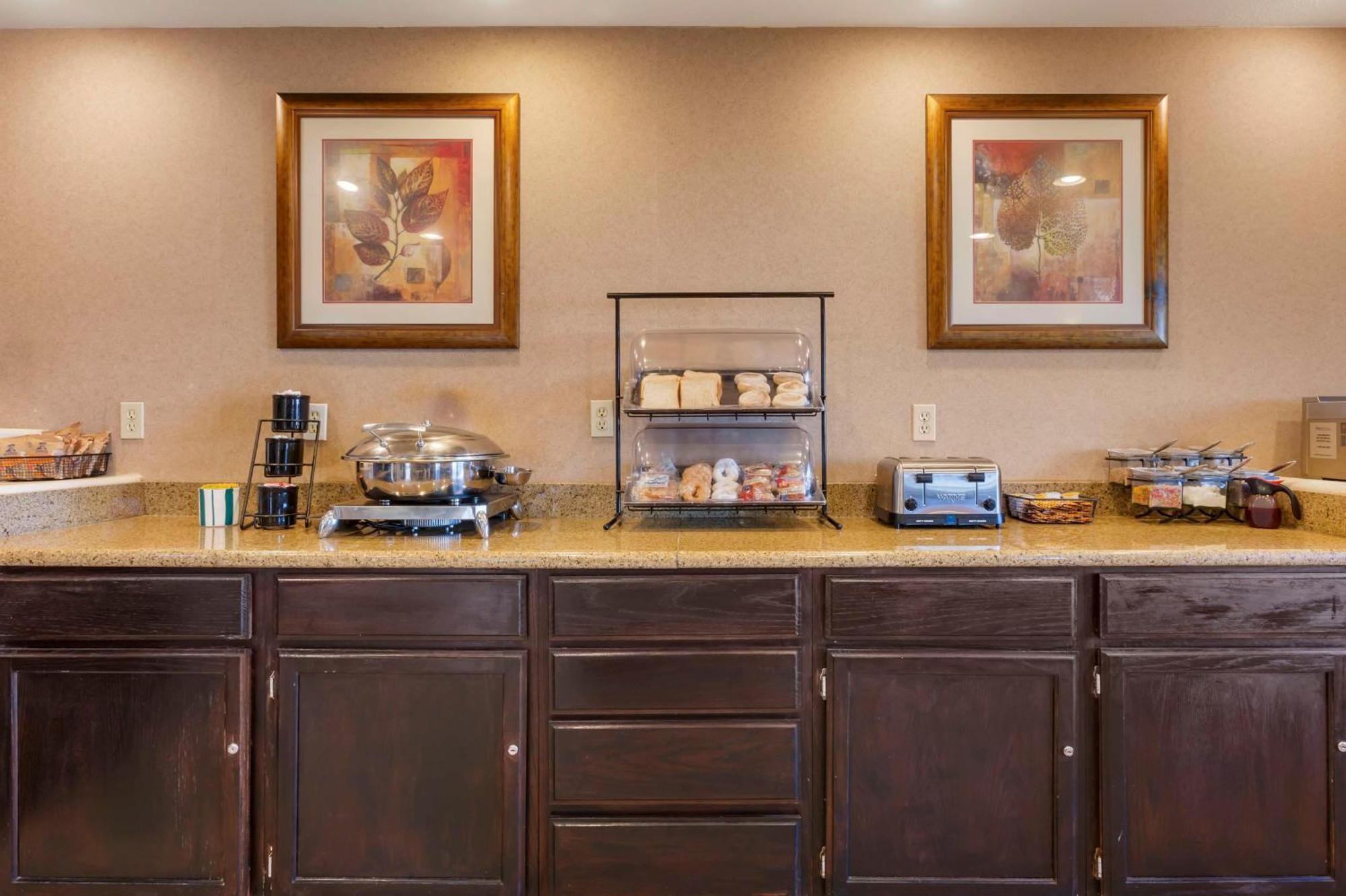 Best Western Desert Inn Safford Extérieur photo