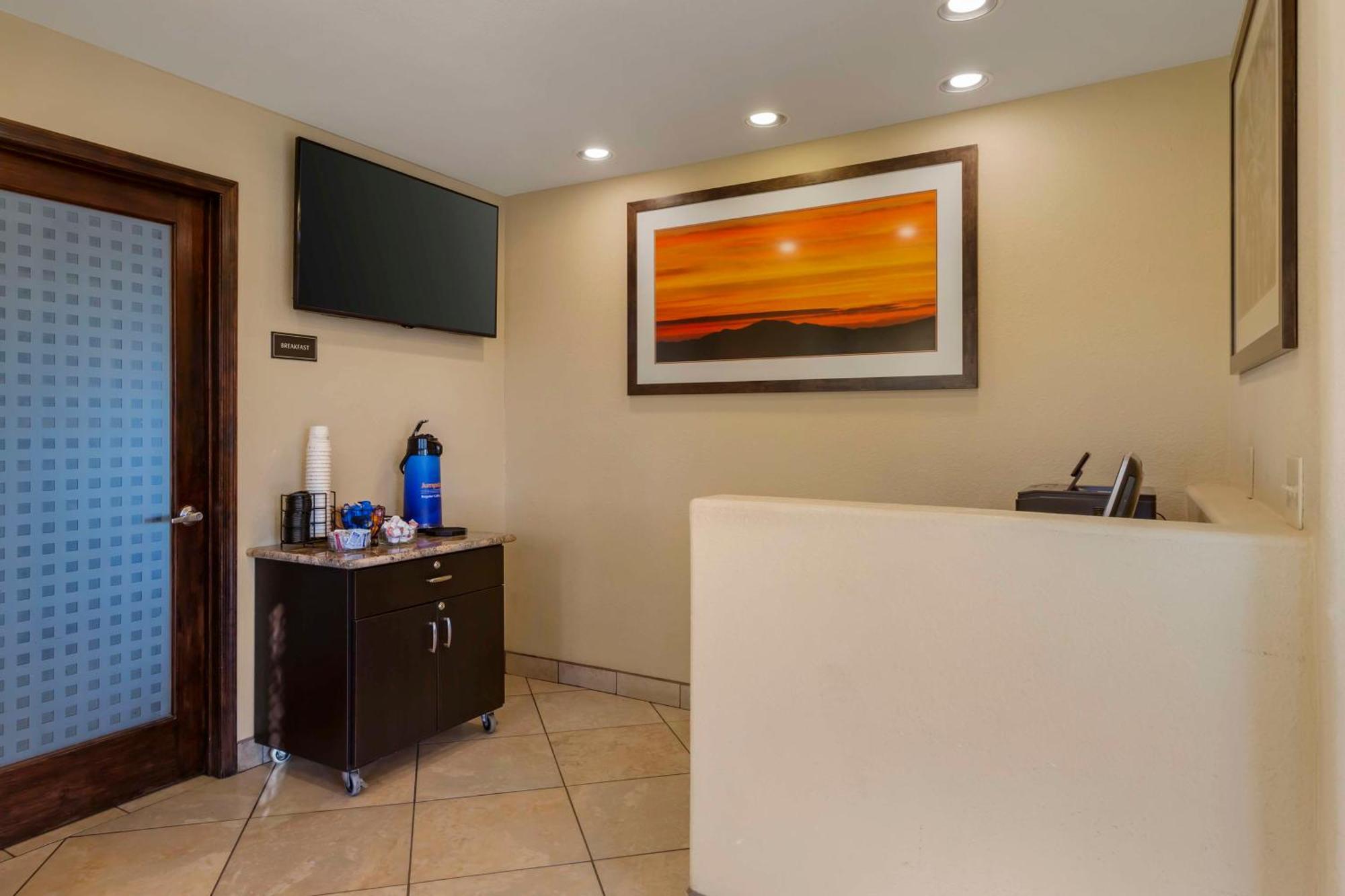 Best Western Desert Inn Safford Extérieur photo