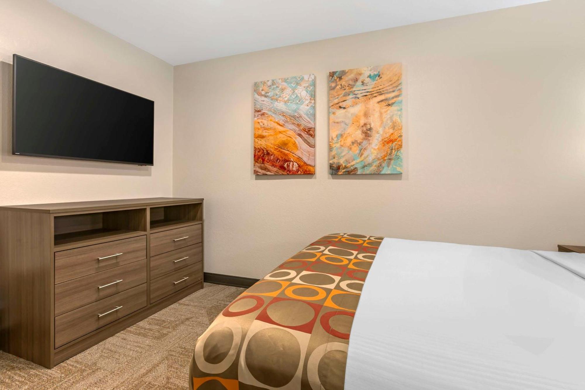 Best Western Desert Inn Safford Extérieur photo