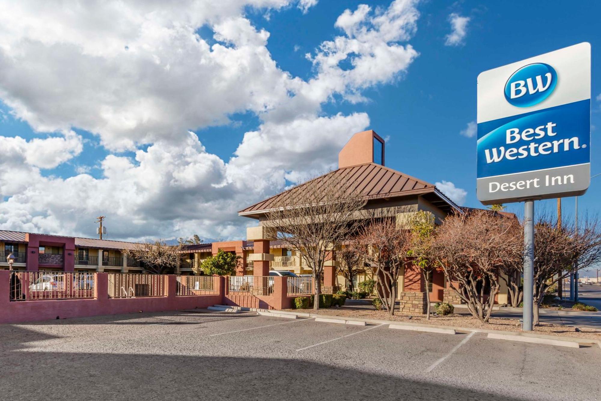 Best Western Desert Inn Safford Extérieur photo