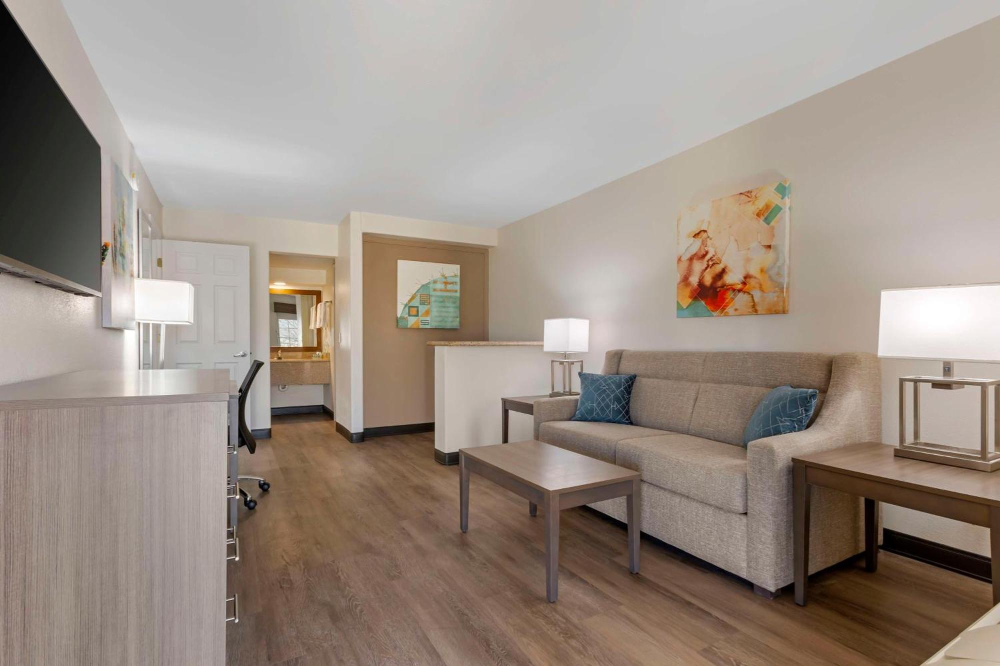 Best Western Desert Inn Safford Extérieur photo