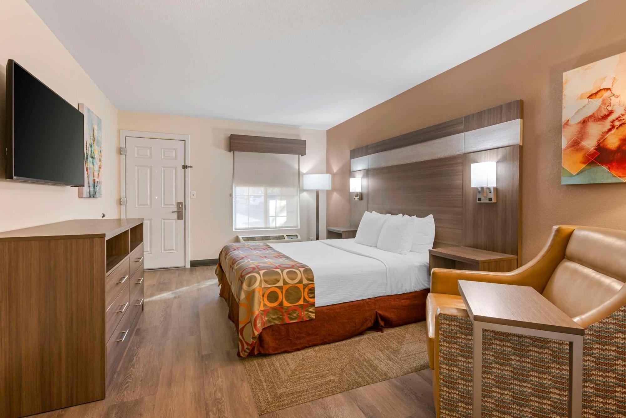 Best Western Desert Inn Safford Extérieur photo