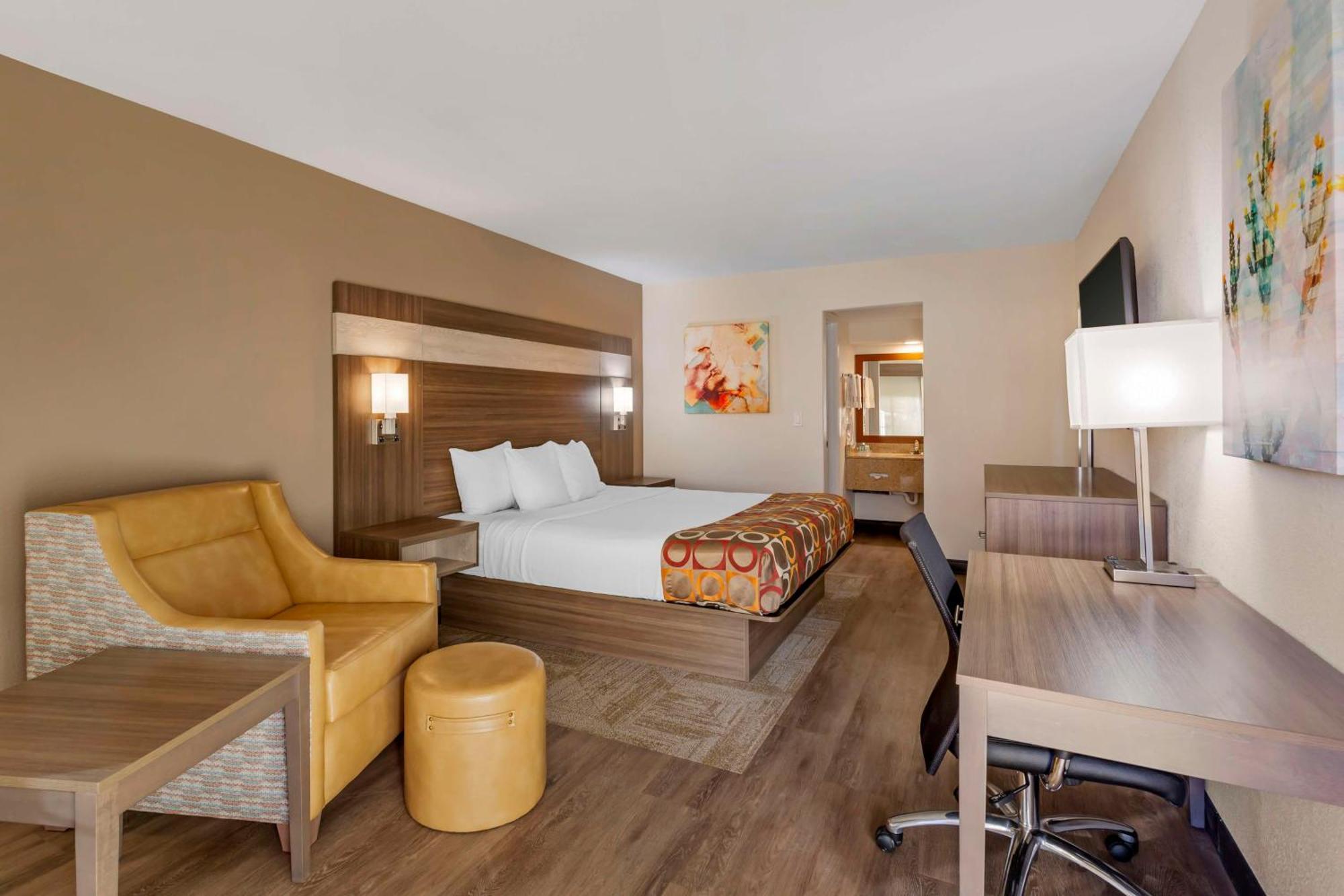 Best Western Desert Inn Safford Extérieur photo
