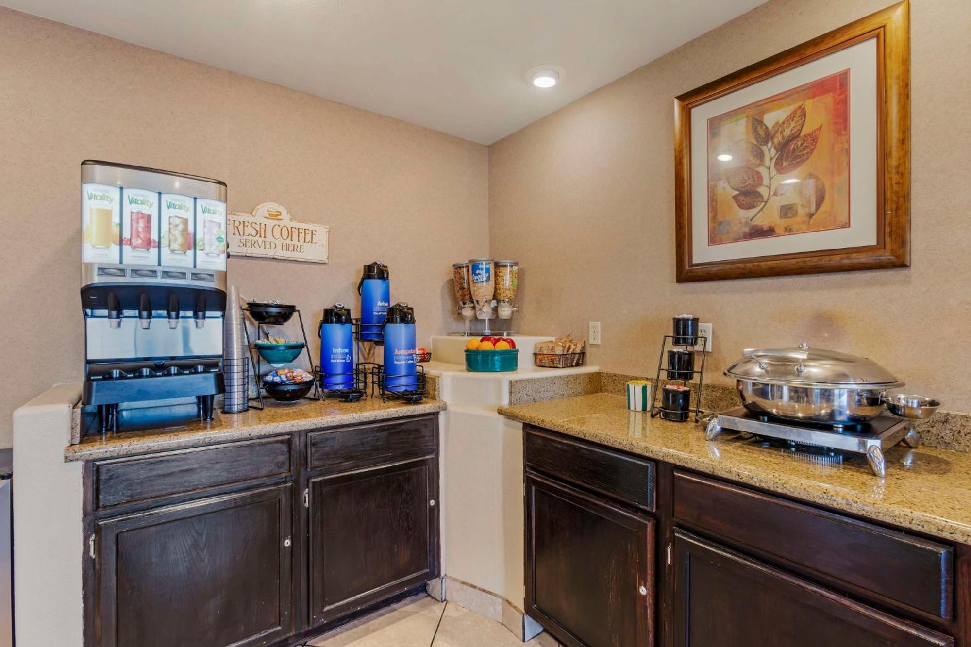 Best Western Desert Inn Safford Extérieur photo