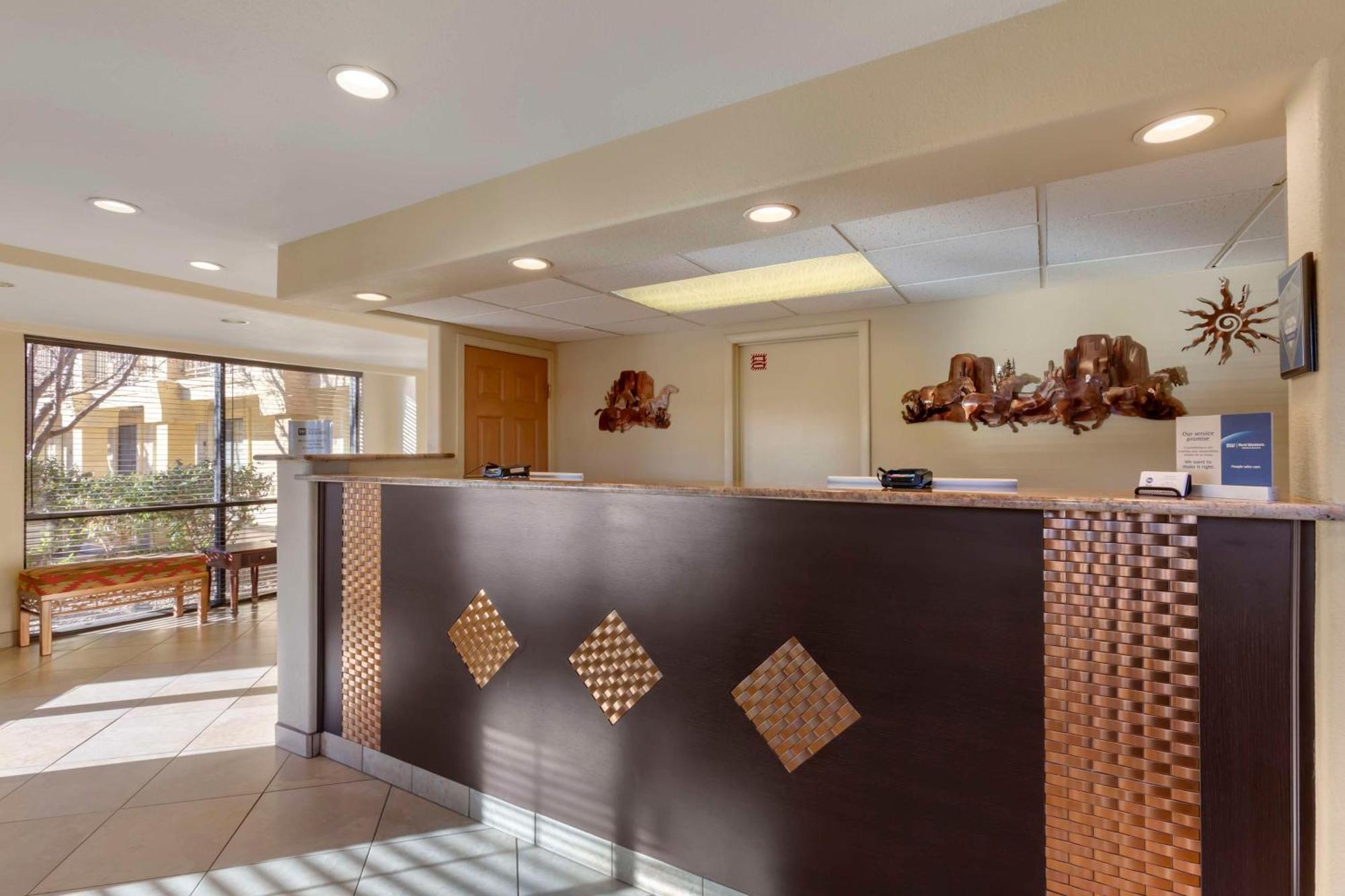 Best Western Desert Inn Safford Extérieur photo