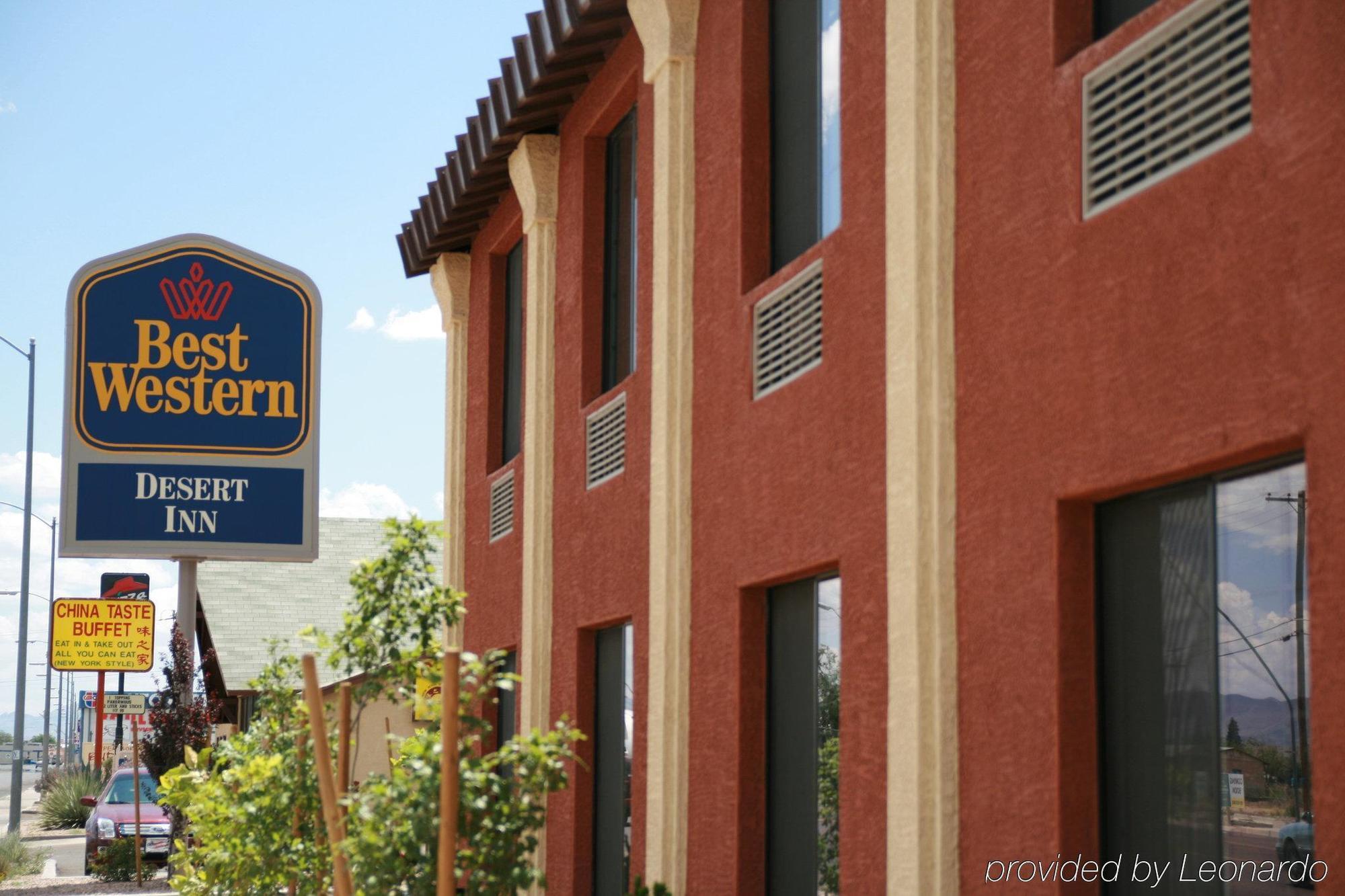 Best Western Desert Inn Safford Extérieur photo